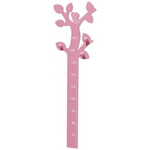 PMP Toise 2 en 1 avec patères Papillon