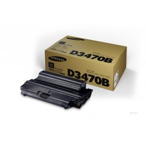 Samsung ML-D3470B - à rendement élevé - noir - originale - cartouche de toner (SU672A)