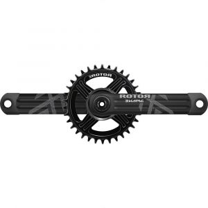 Rotor Bielles Ekapic Brose Qf170 170 mm Black