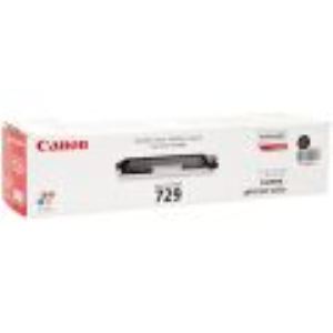 Canon 4370B002 - Toner 729 noir 1200 pages