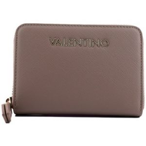 Valentino Zero Re, Accessoire de Voyage-Portefeuille Femme, Beige, Taille Unique