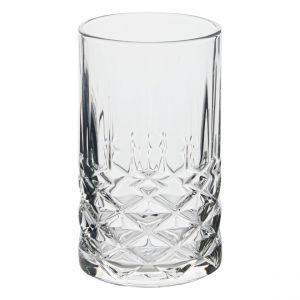 4 gobelets Gaspard transparent