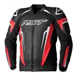 RST Veste cuir moto TracTech Evo 5 CE