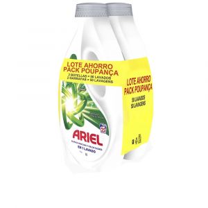 Ariel Original Fl&uuml;ssigwaschmittel Packung 2 x 25 Dosen
