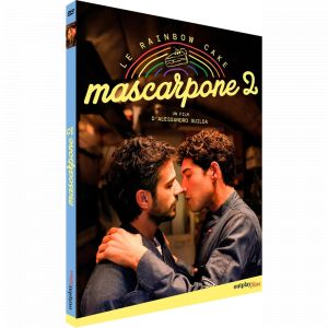 Mascarpone 2 : Le Rainbow Cake