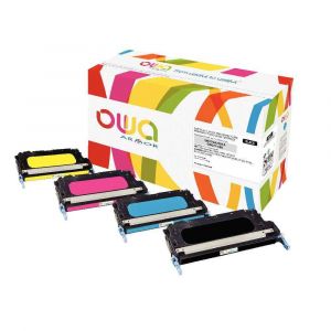 Image de Armor K12259OW - Toner compatible HP Q7583A magenta