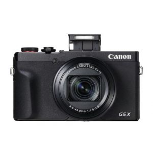 Image de Canon Powershot G5 X Mark II Noir