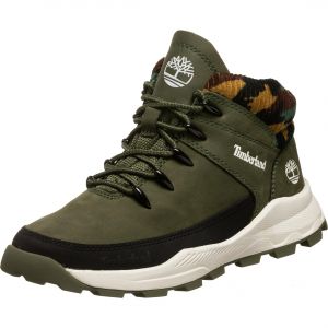 Timberland Brooklyn Euro Sprint, 32 EU, enfant, vert