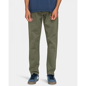 Image de Element Howland Classic - Pantalon Chino - Homme - 30 - Vert.