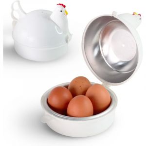 Cuiseur à oeufs FISHTEC Coque Hot