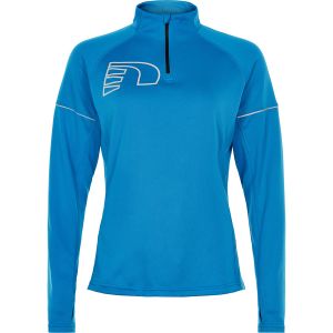 Newline Sweatshirt femme core zip neck