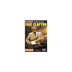 Learn to Play - Eric Clapton