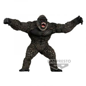 Banpresto Figurine Godzilla X Kong The New Empire Monsters Roar Attack Kong 2024