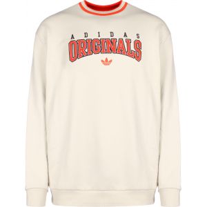 Adidas Sweat Script Crew Originals Gris - Taille XL