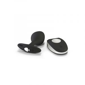 Mystim Plug Anal Télécommandé Rocking Vibe Small