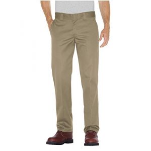 Dickies 873 Slim Straight Slim Straight Pantalon De Travail 36 Khaki