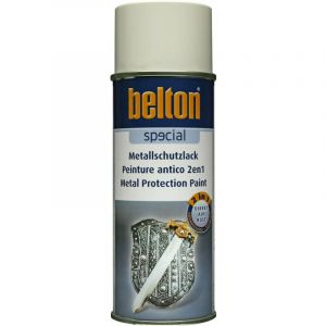 Belton Peinture aérosol anti-corrosion Blanc 400ml