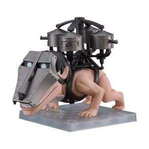 Good smile company Figurine articul&eacute;e Attack on Titan Figure Nendoroid