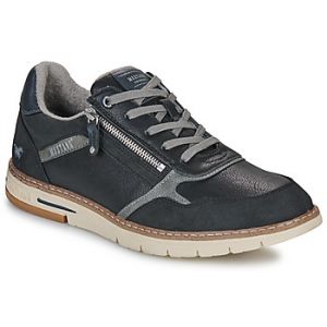 Mustang Homme 4149-304 Basket, Noir, 44 EU