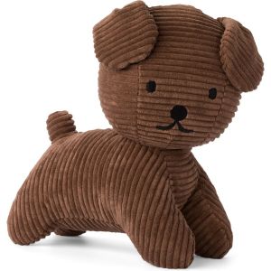 Peluche Snuffy velours côtelé Bon Ton Toys 30 cm