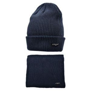Pack Bonnet Tour De Cou Homme Oliver Grant Pack 4512 Marine