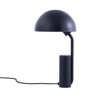 Normann Copenhagen Lampe de table Cap bleu nuit