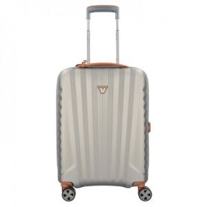 Image de Roncato Valise rigide cabine Spinner E-Lite 4R 55 cm Gris