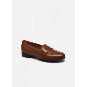 Clarks Mocassins Hamble Loafer Par Marron