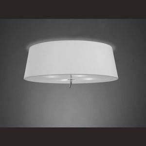 Image de Mantra 1909 Lampe de Plafond Ninette E27 230 V Chrome