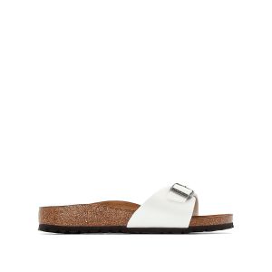 Image de Birkenstock Mules MADRID blanc - Taille 36,37,38,39,40,41,35