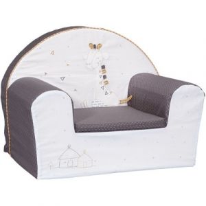 Image de Sauthon Fauteuil club Kenza