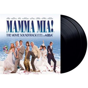Universal music Mamma Mia Double Vinyle Gatefold