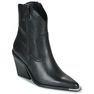 Bronx Bottes NEW-KOLE - Couleur 39 - Taille Noir