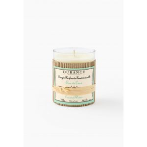 Durance Bougie parfumée eau de coco, 180gr