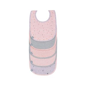 Image de L&auml;ssig 5 bavoirs P&eacute;che Party