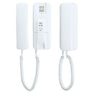 Aiphone Interphone type telephone AT206+ AT306 extensible à 3 alim.piles option alim.PS6M AT406 100008