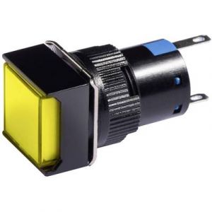 Barthelme Voyant de signalisation LED 58520212 jaune 24 V DC/AC 1 pc(s)