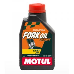 Motul Huile de fourche FORK OIL EXPERT 5W 1L