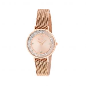 Liu Jo Montre Mini Dancing Slim Rose