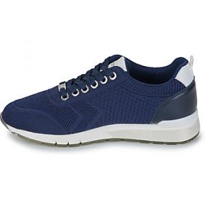 Tom Tailor Baskets basses FRANZI Bleu - Taille 36,37,38,39,40,41,42