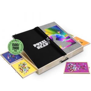 Puzzle Ready Planche de puzzle avec fonction de basculement - 1500 pièces EB-PZ-023
