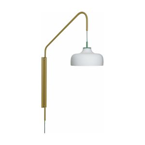 Applique murale actuelle Vert/Kaki - H&uuml;bsch