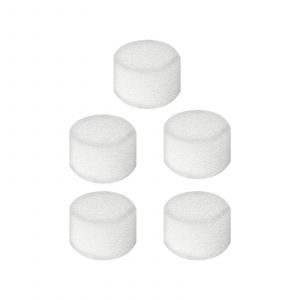 Waldhausen Filtre doux de rechange pour l'inhalateur W-Health & Care