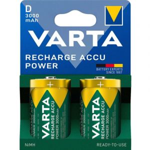 Varta ACCU POWER HR20 3000 mAH X2
