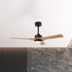 Mantra Ventilateur de Plafond led thai de Confort et Style