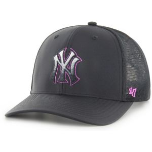 Casquette trucker New York Yankees MLB Volcanic