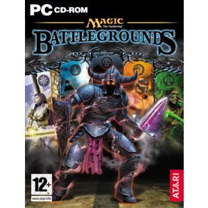 Image de Magic : The Gathering : Battlegrounds [PC]