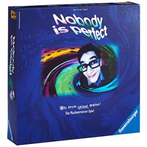 Ravensburger Nobody is perfect (jeu en Allemand)