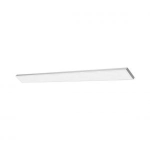 Ledvance Panneau lumineux LED: adapt&eacute; &agrave; plafond | PLANON Frameless / 35 W | Blanc chaud | 3000 K | aluminum | IP20
