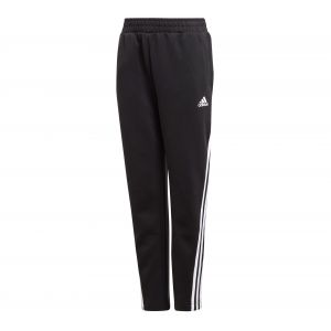 Adidas B 3S Tapered P Pantalon de Sport Garçon, Black/White, FR : S